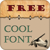 ikon Font Style Cool for Android S3