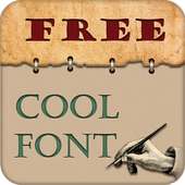 Font Style Cool for Android S3 on 9Apps