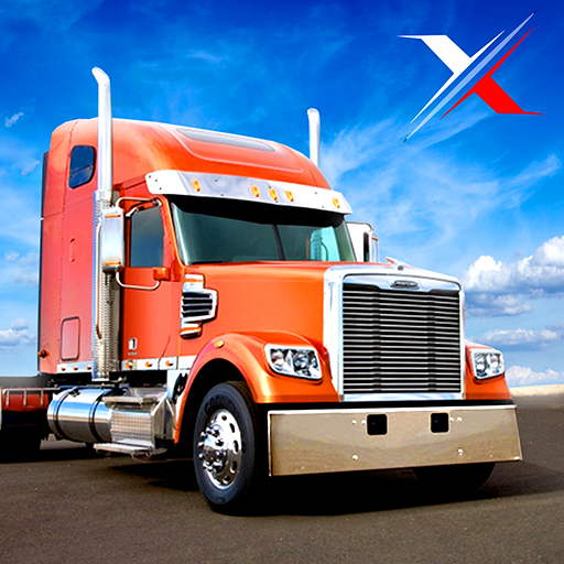 City Transporter Truck Driving Simulator icon