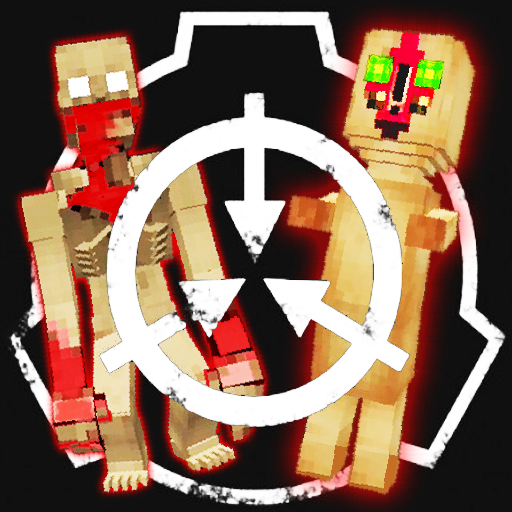 SCP 096 Game Minecraft Mod icon