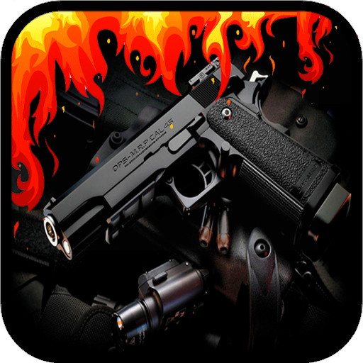 Tonos De Pistolas 2021 Para Llamadas आइकन