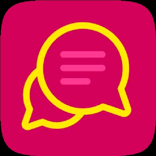 New Messenger app 2021 video calls and group chats icon