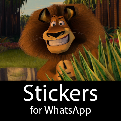 Madagascar Stickers for WhatsApp icon