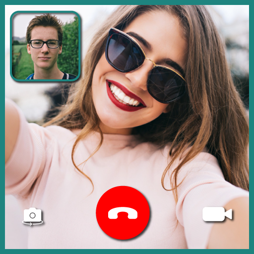 Live Chat- Random Video Call Live icon