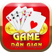 Gamedangian - Game bài online - Tiến lên icon