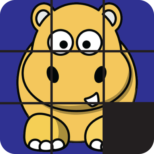 Jigsaw Slide Puzzle icon