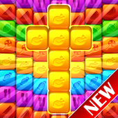Toy Blocks - Blast Cubes Game icon