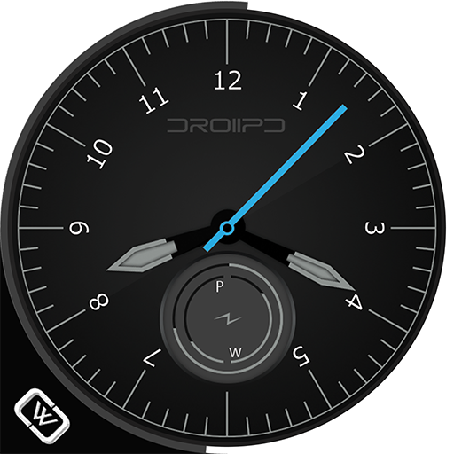 Combative HD  Watch Face icon