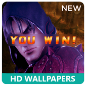 Wallpaper Ps Тekken 3 Game 4K and HD Fight icon