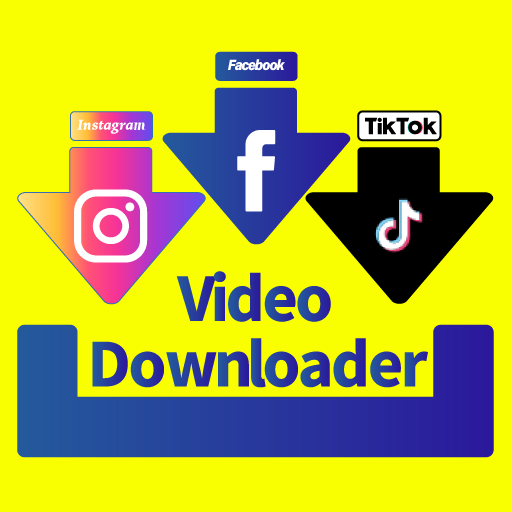 Videos Download Application icon