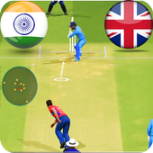 IND vs ENG Live Cricket T20 Game 2018 icon