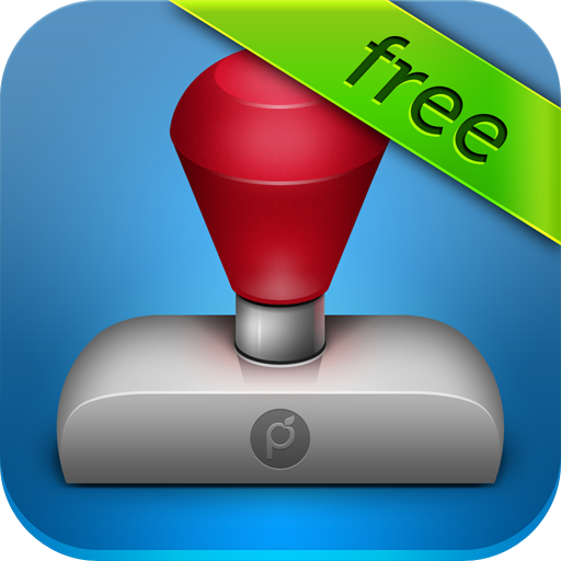 iWatermark Free Add Watermark Text Logo Pic TM icon