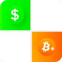 CrypTacToe: The Crypto Tic Tac Toe X O Game