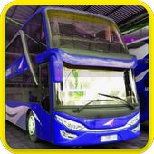 Bus Double Decker icon