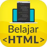 Belajar Ngoding ~ Learning HTML on 9Apps