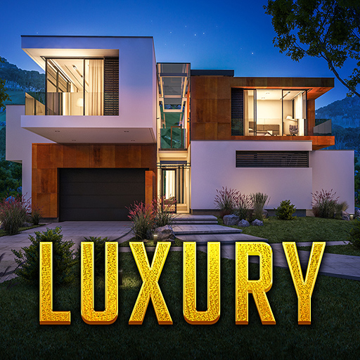 Interiores Luxuosos icon