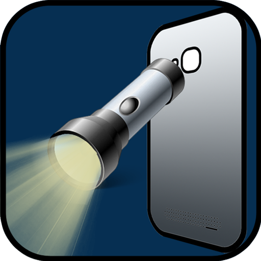 Pocket Flashlight Torch LED icon