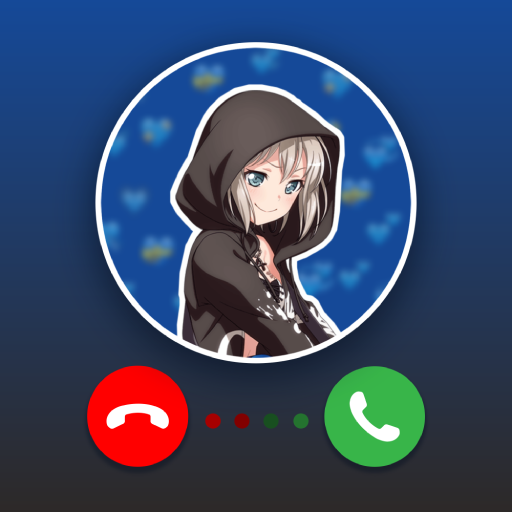 Anime Call Screens and Themes icon
