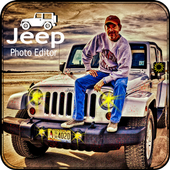 Jeep Photo Editor icon