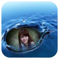 Water Photo Frame