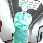 Doctor Outfit Photo Frames icon