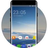 Theme for Samsung Galaxy J1 Mini Prime