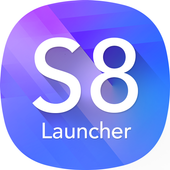 S8 Launcher icon
