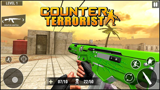 Counter Terrorist screenshot 1