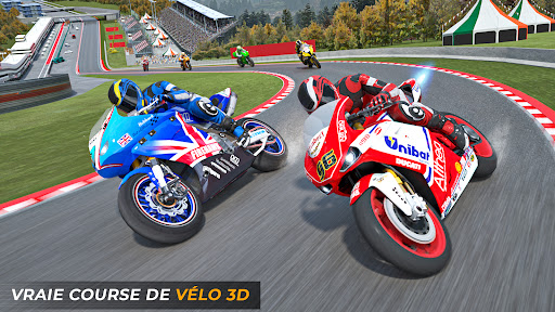 Jeux de moto - jeux de course screenshot 18