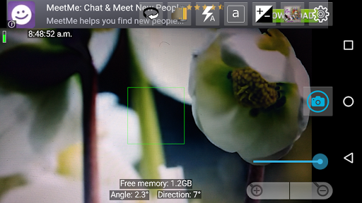Full HD DLSR Camera screenshot 2
