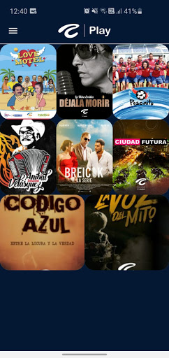 Telecaribe Play 2 تصوير الشاشة