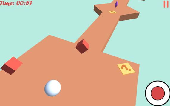 Hardest 3D Ball Balance screenshot 1