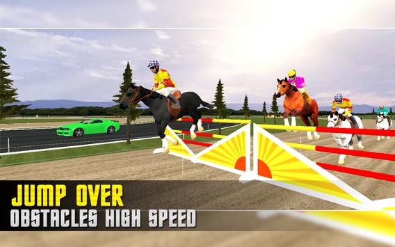 Horse Racing 3D screenshot 7