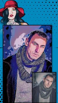 Anime Face Changer - Cartoon Editor 2020 screenshot 1