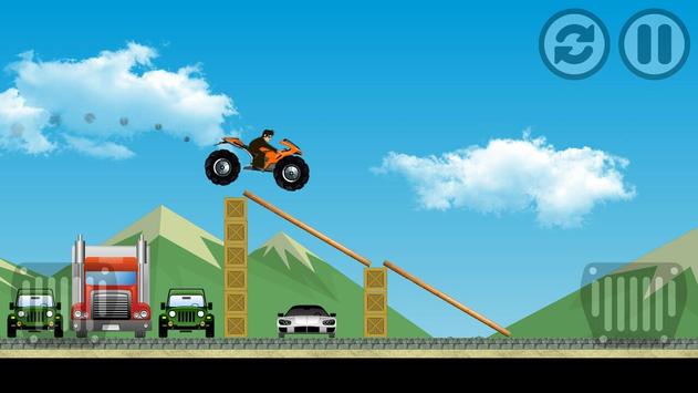City Bike Racing Stunt 3D screenshot 5
