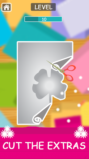 Paper Cutting Master screenshot 3