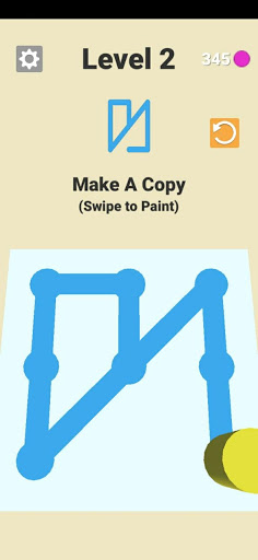 Line Color Paint screenshot 3