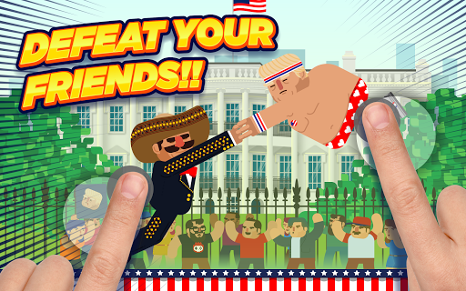 Trump on Top screenshot 3