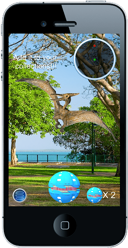 Pocket Dino Go! Offline screenshot 6