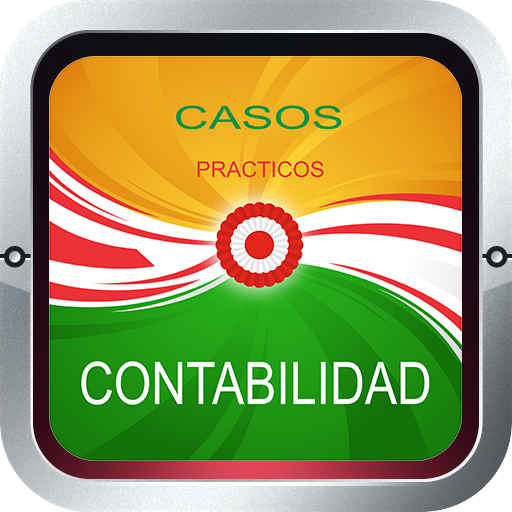 Casos Prácticos - Contabilidad иконка