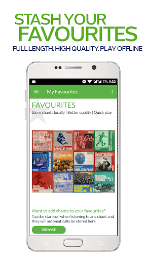 FanChants: Saint-Etienne Fans Songs & Chants screenshot 6