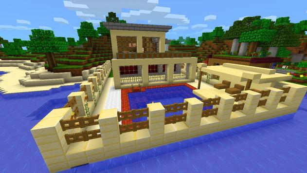 Big Craft Explore New Generation Game screenshot 1