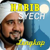 Habib Syech: Lirik Sholawat Teks Arab-Latin on 9Apps