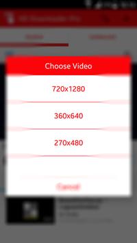 Tube Downloader Video Speed скриншот 2