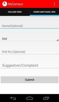 My Campus screenshot 2