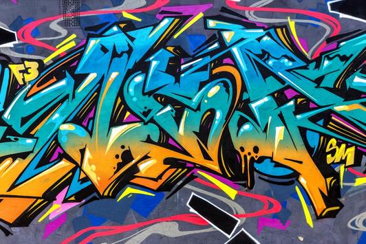 How to Draw Graffiti 3 تصوير الشاشة