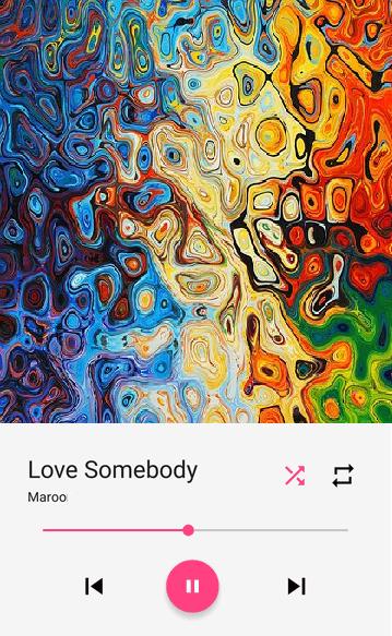 DHOL MUSIC PLAYER скриншот 3