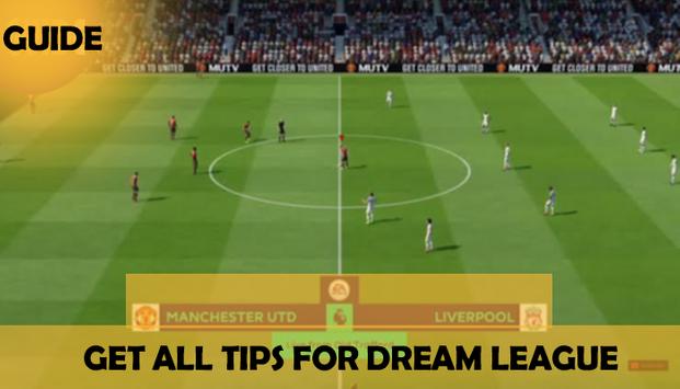 Strategy Play For Dream Champions League - Soccer screenshot 1