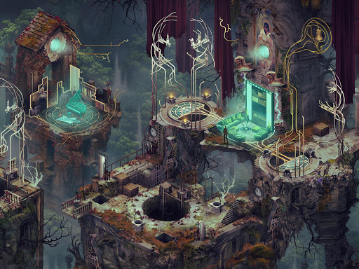 Pavilion: Touch Edition screenshot 10