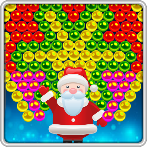 Bubble Mania Christmas icon
